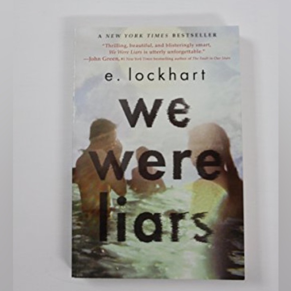 We Were Liars (Paperback)